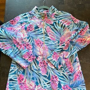 GUC Lilly Pulitzer popover size Large